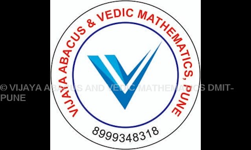 VIJAYA ABACUS AND VEDIC MATHEMATICS DMIT-PUNE - School Tuitions in Suryanagari, Baramati