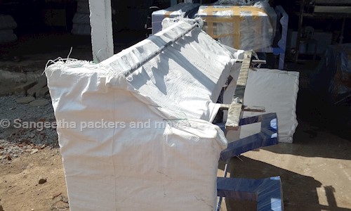 Sangeetha packers and movers - Packers and Movers in Pn Palayam, Coimbatore
