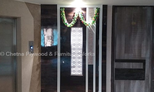 Chetna Plywood & Furniture Works - Interior Designers & Decorators in Ulhasnagar, Mumbai