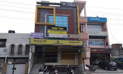 Arch square - Interior Designers & Decorators in Dugri Road, Ludhiana