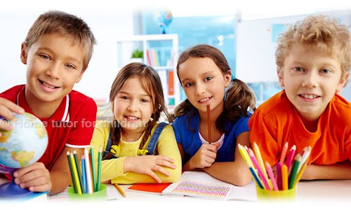 Home tutor for children - School Tuitions in Karula, Moradabad