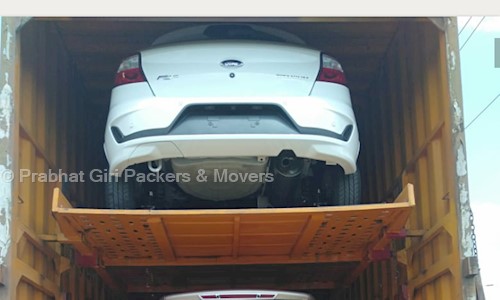 Prabhat Giri Packers & Movers - Packers and Movers in Isanpur, Ahmedabad
