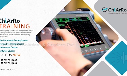 Chiarro Solutions & Services Pvt. Ltd. - Job Training in Manachanallur, Trichy