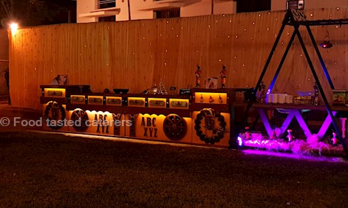 Food tasted caterers - Catering Services in Raurkela Industrial Township, rourkela