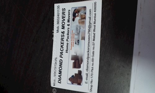 Diamond Packers & Movers - Packers and Movers in Malad West, Mumbai