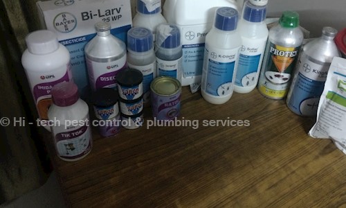 Hitech pest control - Pest Control in Chinhat, Lucknow