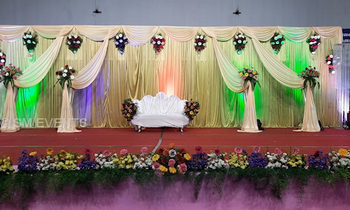 SM EVENTS - Catering Services in Poonamallee, chennai