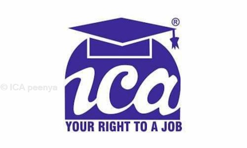 ICA peenya - Job Training in Chikabtrekal, Tumkur