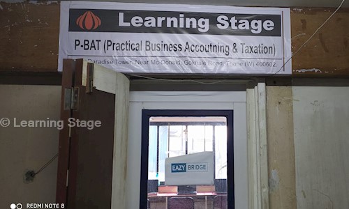 Learning Stage - Job Training in Thane West, Mumbai