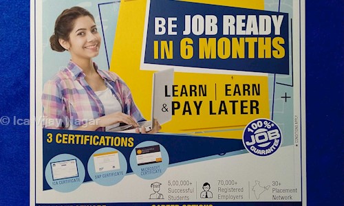 Ica Vijay Nagar - Job Training in Vijayanagar, Bangalore