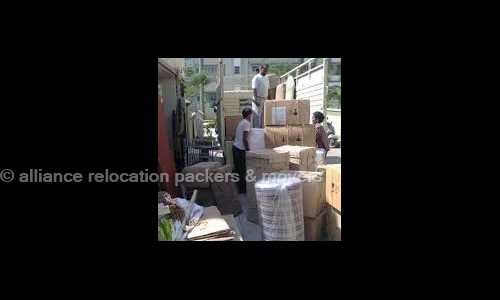Alliance Relocation Packers & Movers - Packers and Movers in Jalna Road, Aurangabad