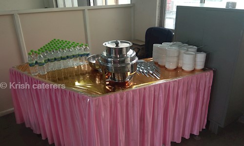Krish caterers - Catering Services in Vadgaon Sheri, Pune