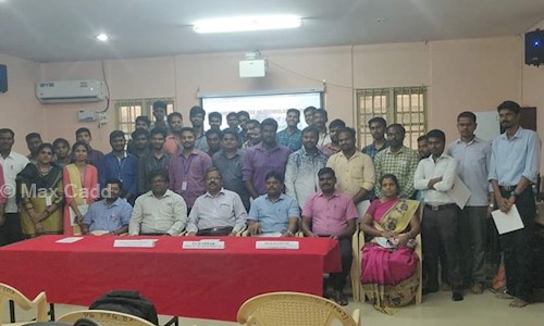 Max Cadd - Placement Consultancies in Gandhipuram, Coimbatore