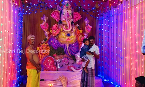 Shri Raj Decorator - Catering Services in Tollgate, Trichy