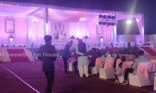 Samarth Tent House - Catering Services in Bhel, Bhopal