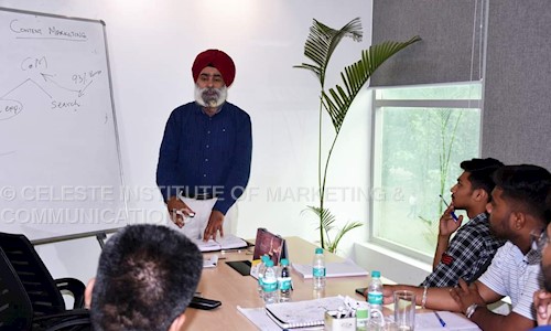 CELESTE INSTITUTE OF MARKETING & COMMUNICATIONS - Job Training in Sector 65, Mohali