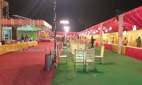 Ambika Caterers & Decorator - Catering Services in Indira Nagar, Lucknow
