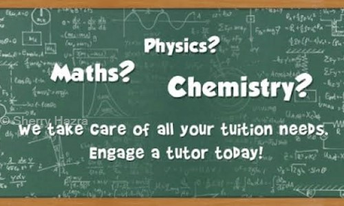 Sherry Hazra - School Tuitions in Sinthee, Kolkata