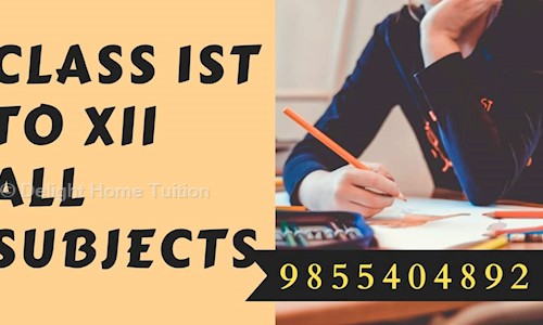 Delight Home Tuition - School Tuitions in Sector 35, Chandigarh