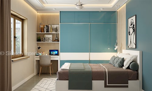 Sketch Interiors - Interior Designers & Decorators in Ravindra Nagar, Visakhapatnam
