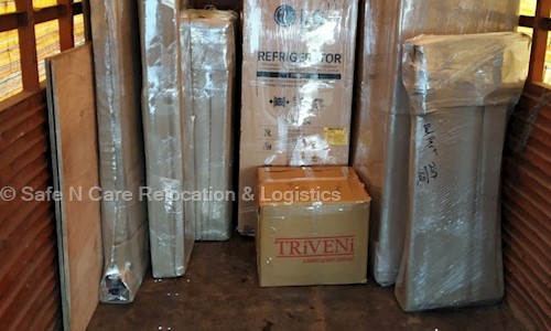 Safe N Care Relocation & Logistics - Packers and Movers in Indore H O, Indore