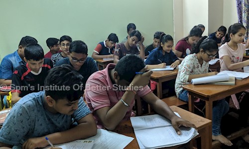 Spm's Institute Of  Better Studies - School Tuitions in Bharalumukh, Guwahati