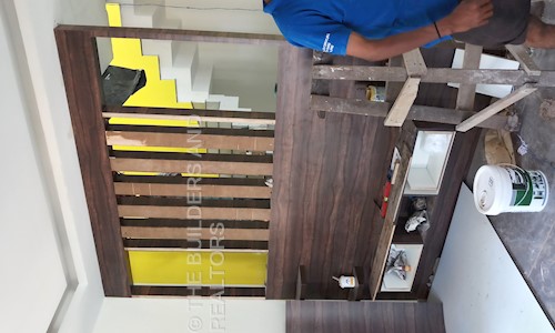 THE BUILDERS AND REALTORS - Interior Designers & Decorators in Kalapi Nagar, Ahmedabad