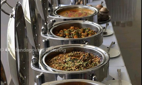 Sri Nandagokula Catering - Catering Services in Yeshwanthpur, Bangalore