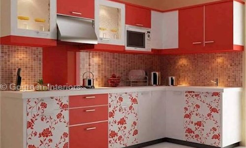 Gogreen Interiors - Interior Designers & Decorators in New Town, Kolkata