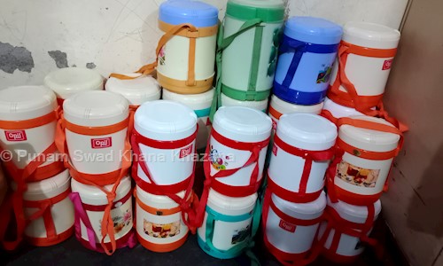 Punam Swad Khana Khazana - Packers and Movers in Indira Nagar, Lucknow
