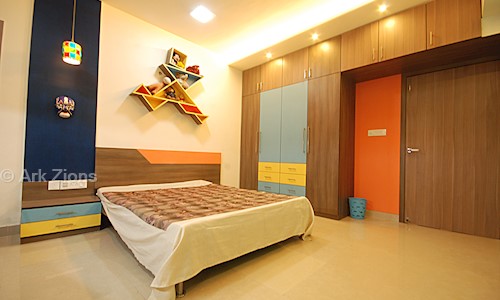 Ark Zions - Interior Designers & Decorators in Behala, Kolkata