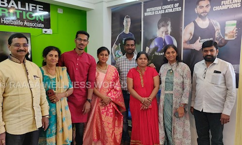 RAAGA WELLNESS WORLD - Job Training in RK Hegde Nagar, bangalore