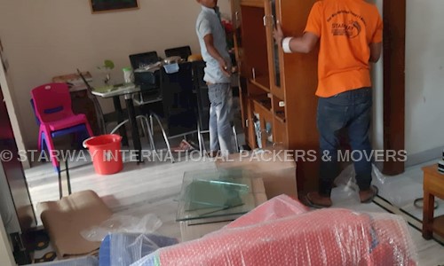 Starway International Packers & Movers - Packers and Movers in Avas Vikas Colony, Agra
