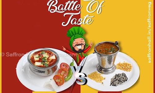 Saffron Pure veg restaurant - Catering Services in Chandan Nagar, Pune