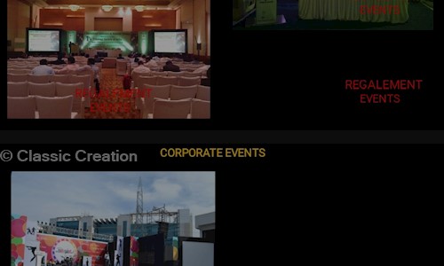 Classic Creation - Catering Services in Hazratganj, Lucknow