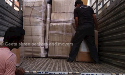 Geeta shree peckers and movers - Packers and Movers in Dewas Naka, indore