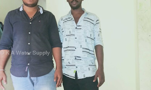 K A Water Supply - Packers and Movers in Karapakkam, chennai