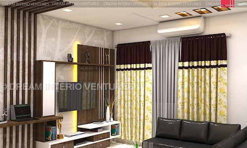DREAM INTERIO VENTURES - Interior Designers & Decorators in Kasba, Kolkata