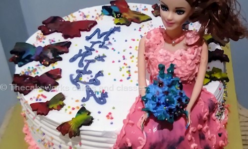 Thecakeworks cakes and classes - Job Training in Thane West, Mumbai