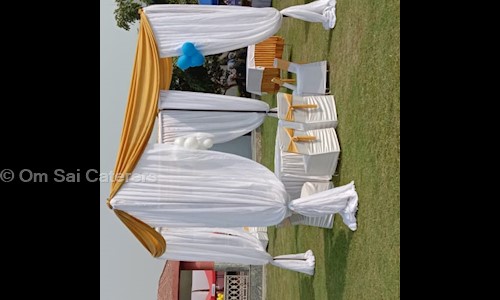 Om Sai Caterers - Catering Services in Sector 31, Noida