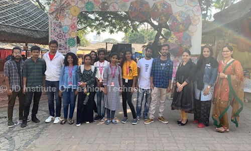 JD Institute Of Fashion Technology - Job Training in Somajiguda, Hyderabad