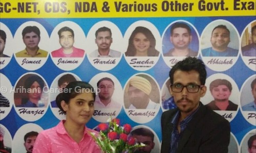 Arihant Career Group - School Tuitions in Narol, Ahmedabad