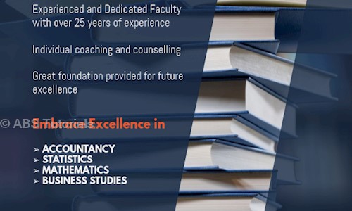 ABS Tutorials - School Tuitions in JP Nagar, Bangalore