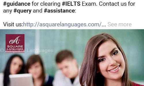 Asquare Languages - Job Training in Sector 17, Chandigarh