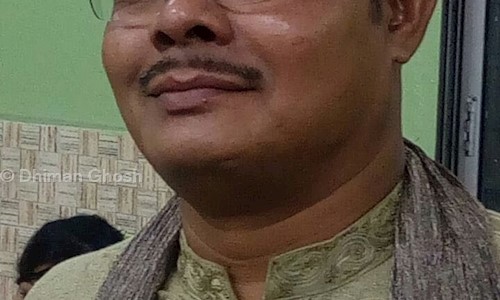 Dhiman Ghosh - School Tuitions in Gariahat, Kolkata