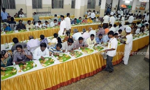 Brahmakshi Uphar Veg Restaurant And Catering Services - Catering Services in Ramamurthy Nagar, bangalore