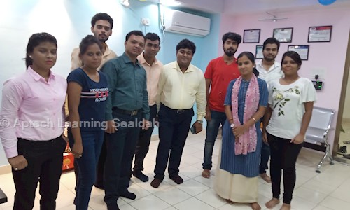 Aptech Learning Sealdah - Job Training in Entally, Kolkata