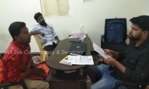 A1 Job Consultancy & Services - Placement Consultancies in Raichur Naya Bazar, Raichur