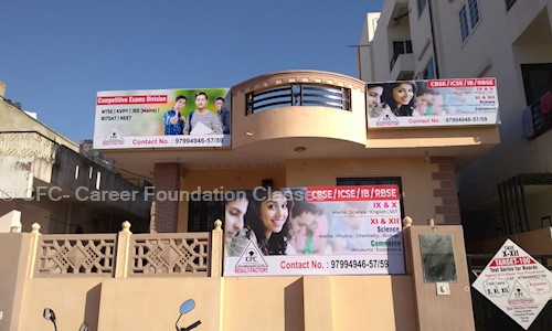 CFC- Career Foundation Classes - School Tuitions in Sodala, Jaipur