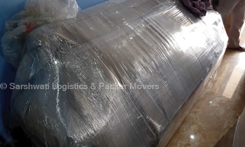 Sarshwati Logistics & Packer Movers - Packers and Movers in Mundera, allahabad